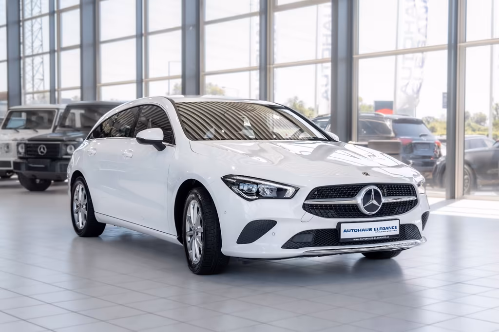 Mercedes-Benz CLA 250 Shooting Brake
