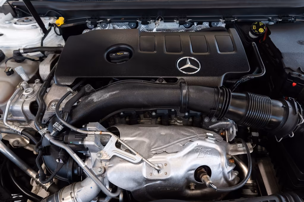 Mercedes-Benz CLA 250 Shooting Brake