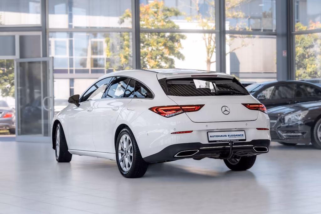 Mercedes-Benz CLA 250 Shooting Brake