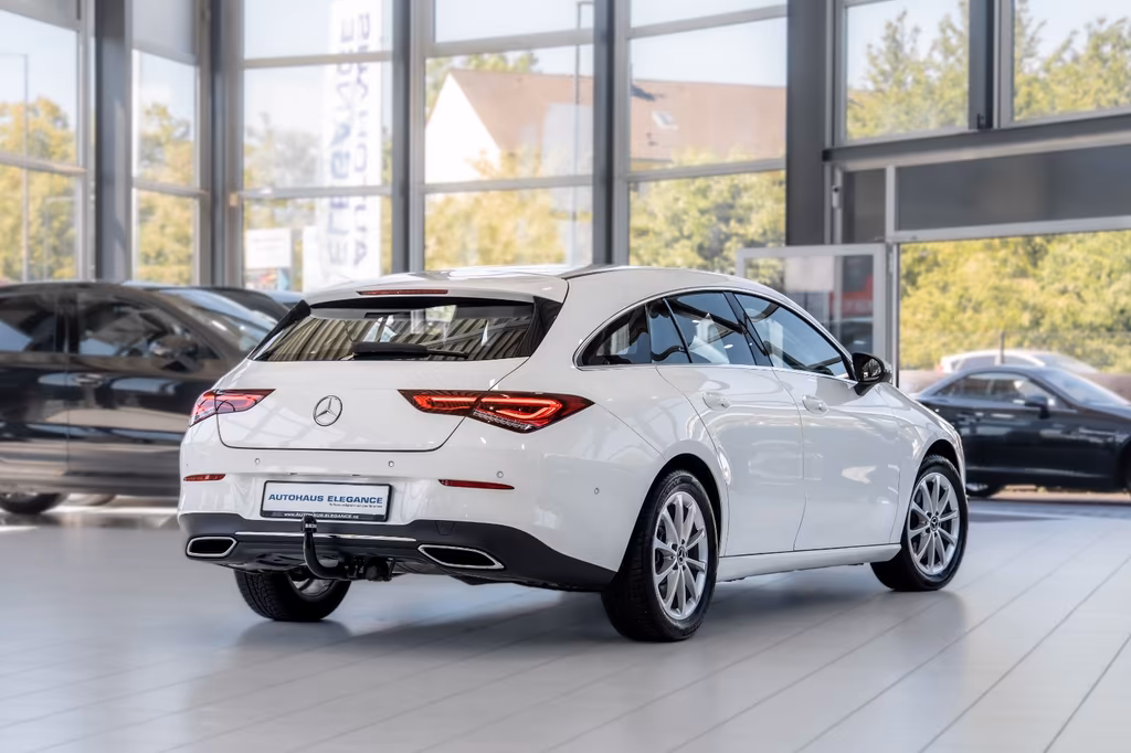 Mercedes-Benz CLA 250 Shooting Brake