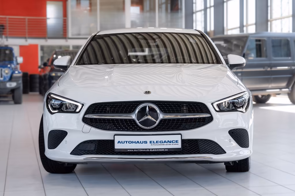 Mercedes-Benz CLA 250 Shooting Brake