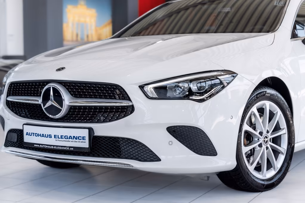 Mercedes-Benz CLA 250 Shooting Brake