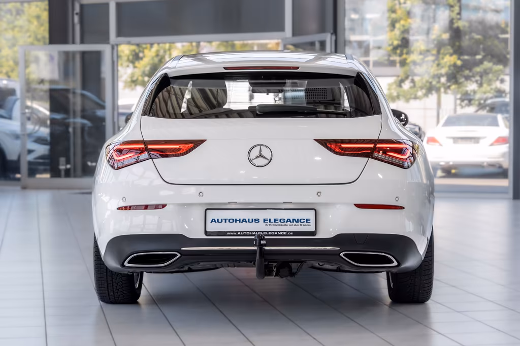 Mercedes-Benz CLA 250 Shooting Brake