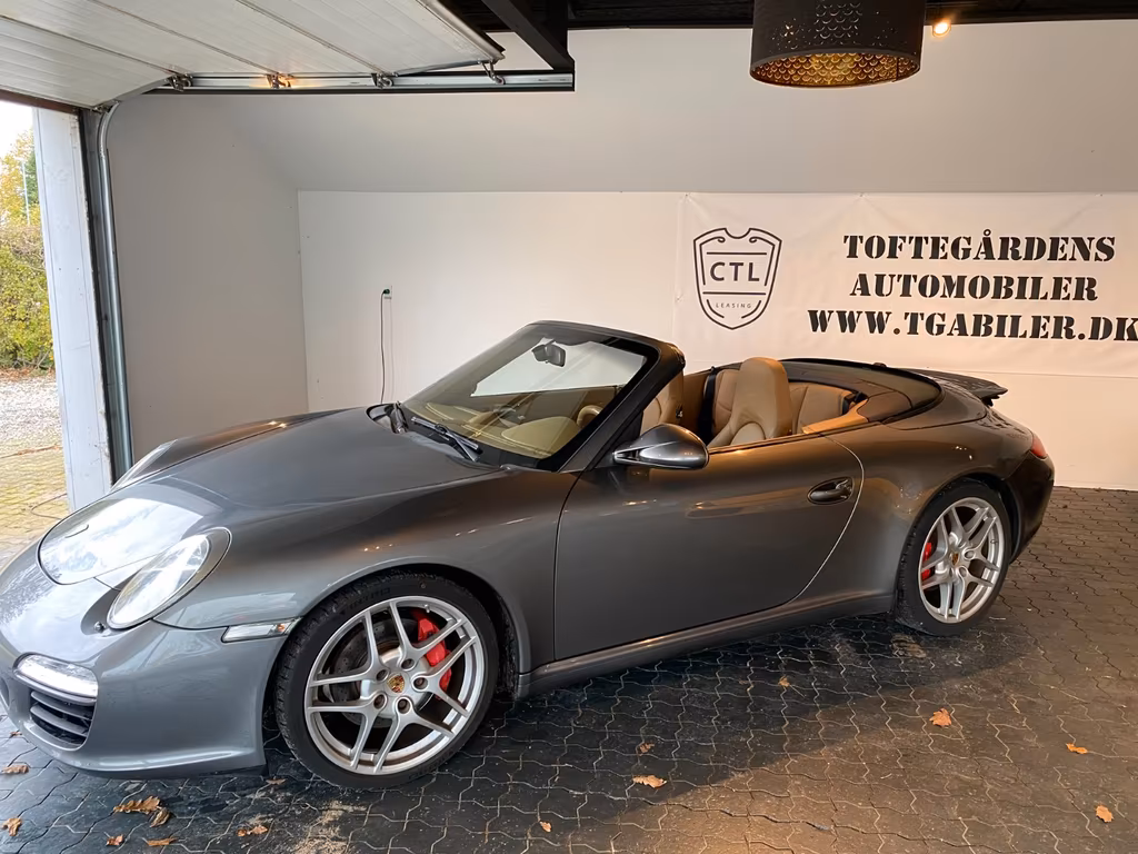 Porsche 997