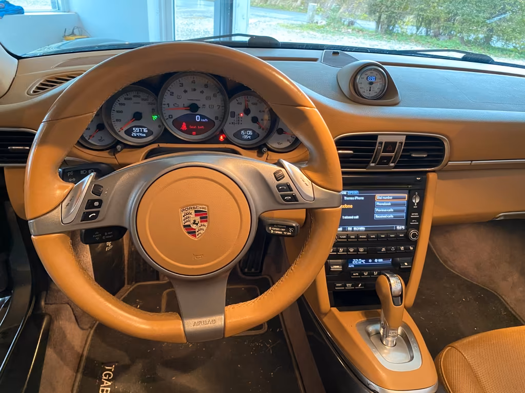Porsche 997
