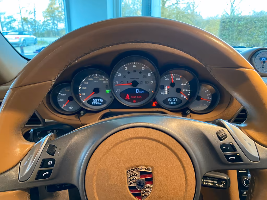 Porsche 997
