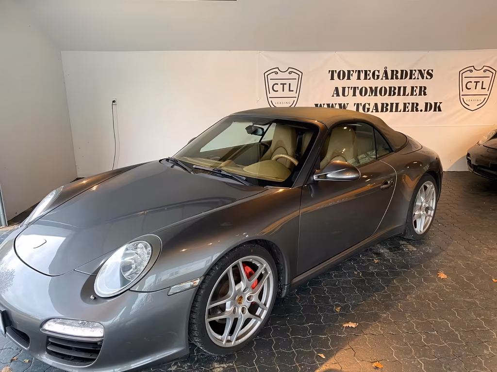 Porsche 997