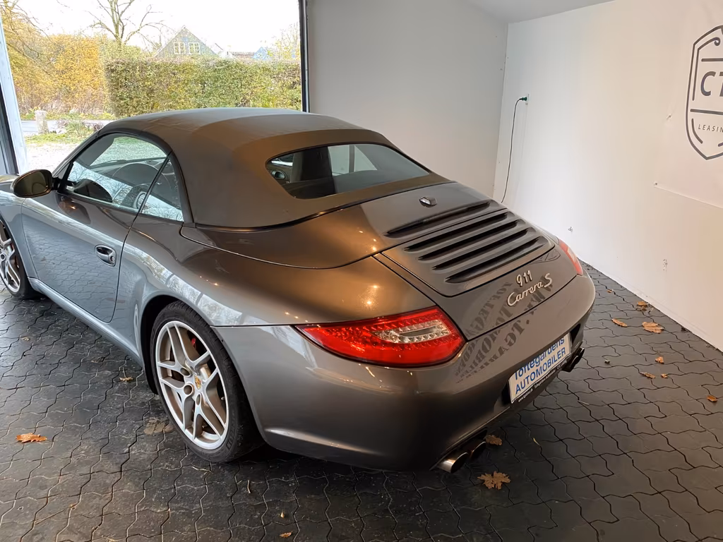 Porsche 997