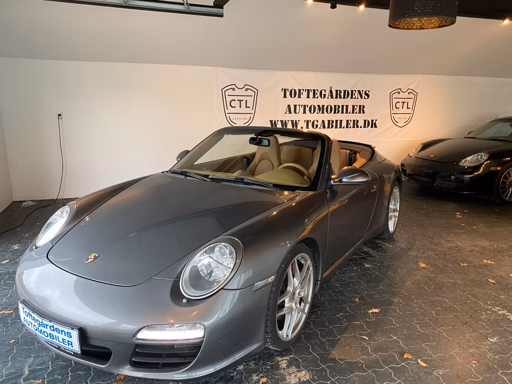 Porsche 997