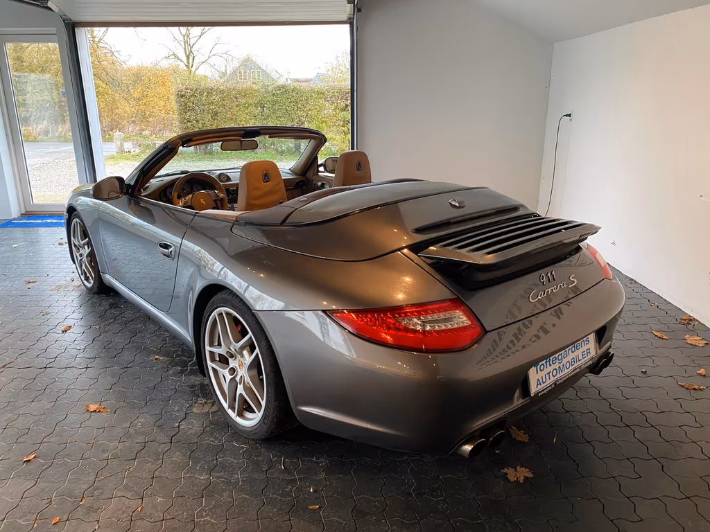 Porsche 997