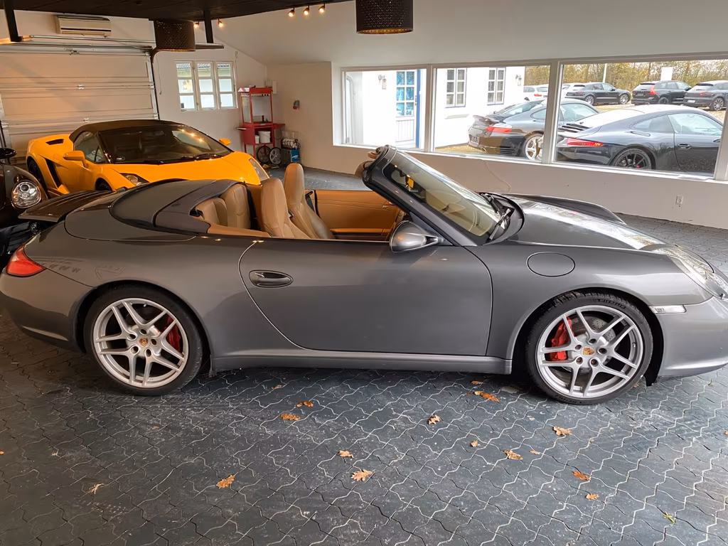 Porsche 997