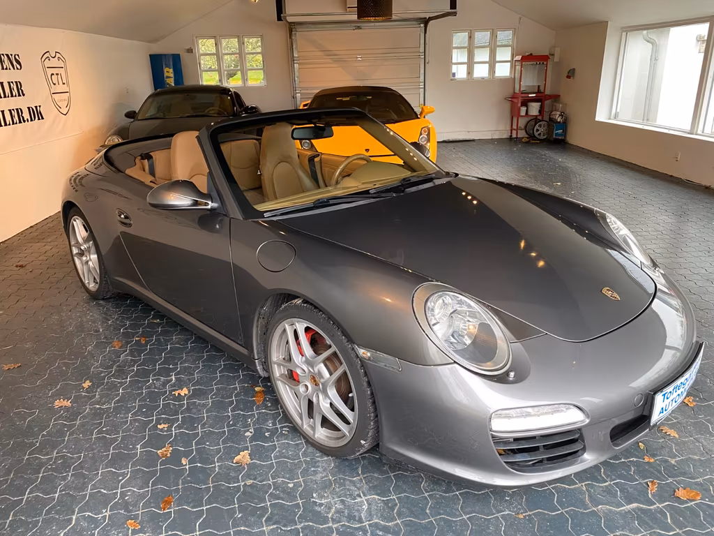 Porsche 997
