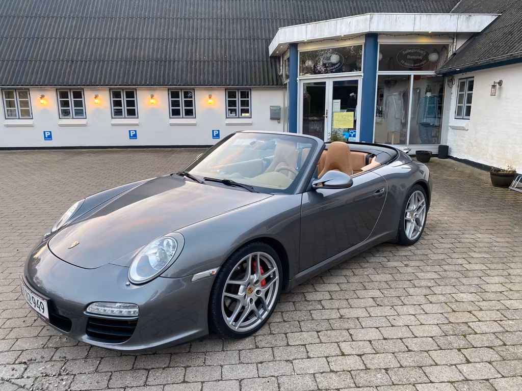 Porsche 997
