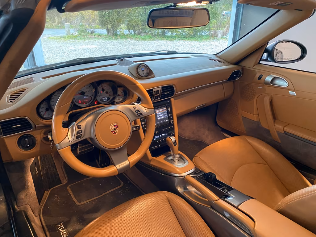 Porsche 997