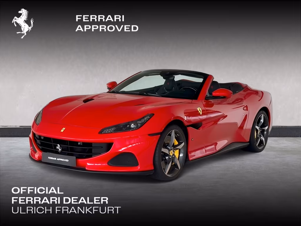 Ferrari Portofino