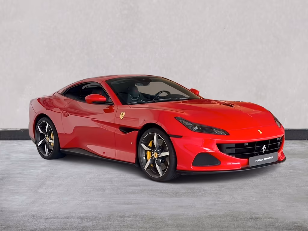 Ferrari Portofino