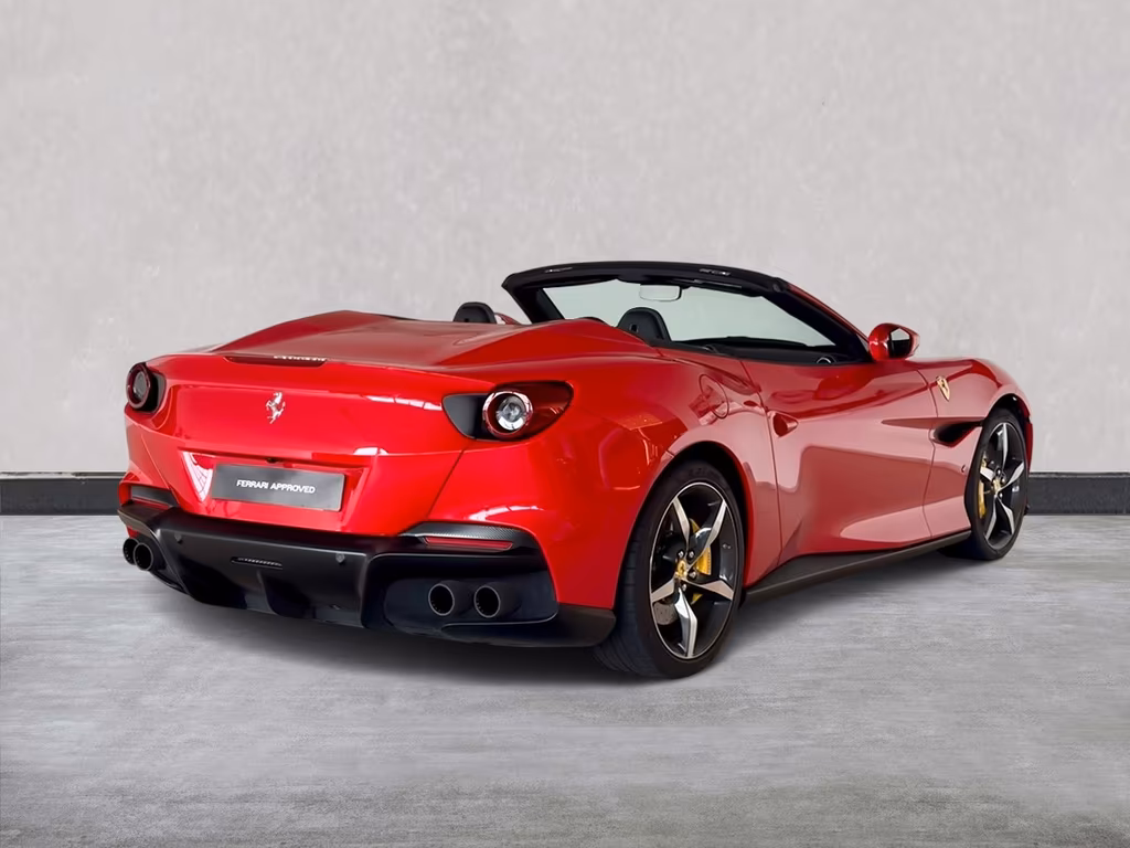 Ferrari Portofino