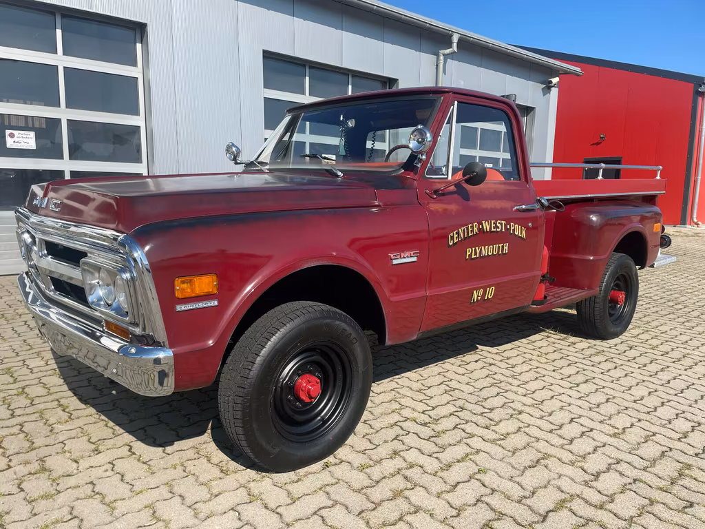 GMC Sierra