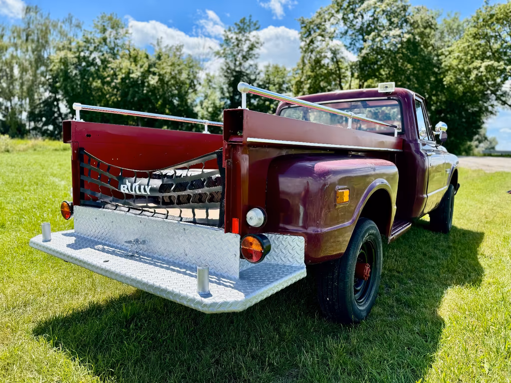 GMC Sierra