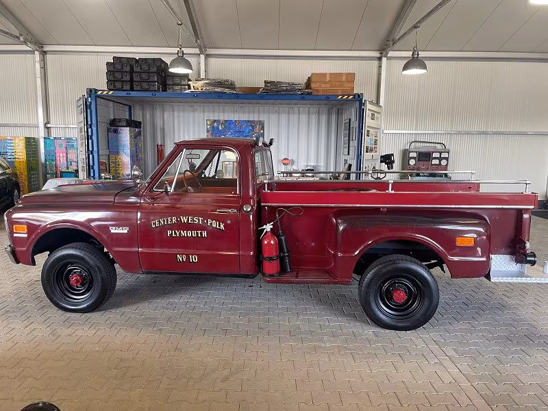 GMC Sierra