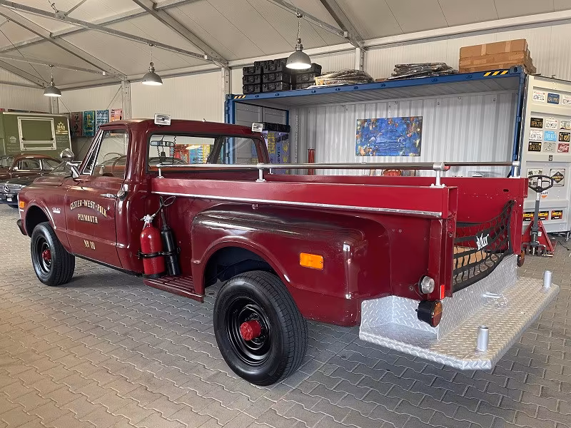 GMC Sierra