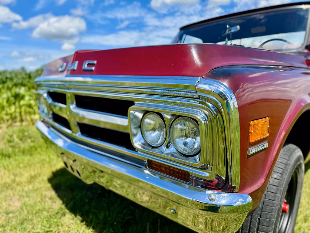 GMC Sierra