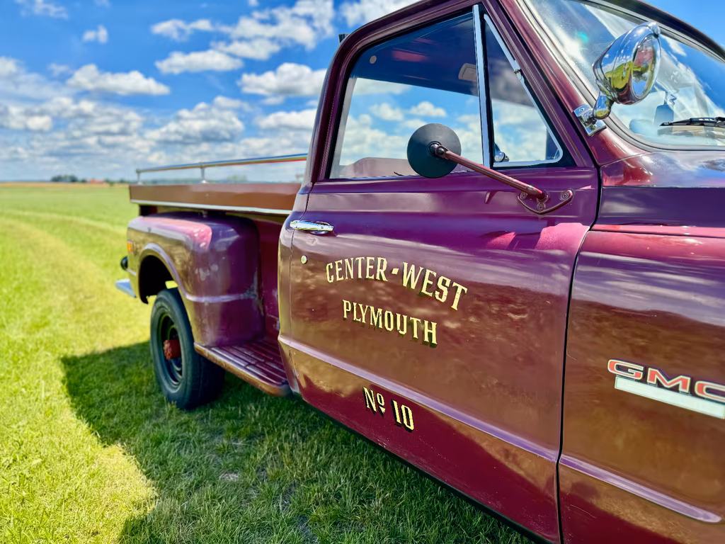 GMC Sierra