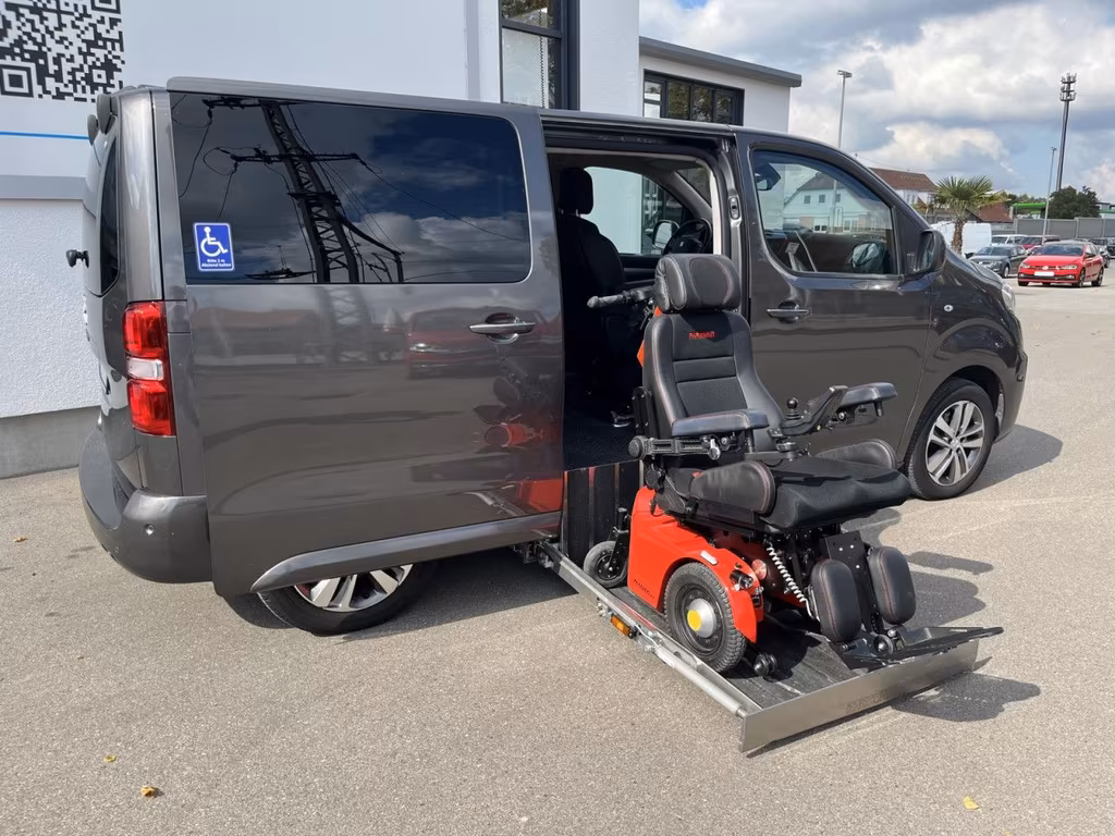 Peugeot Traveller