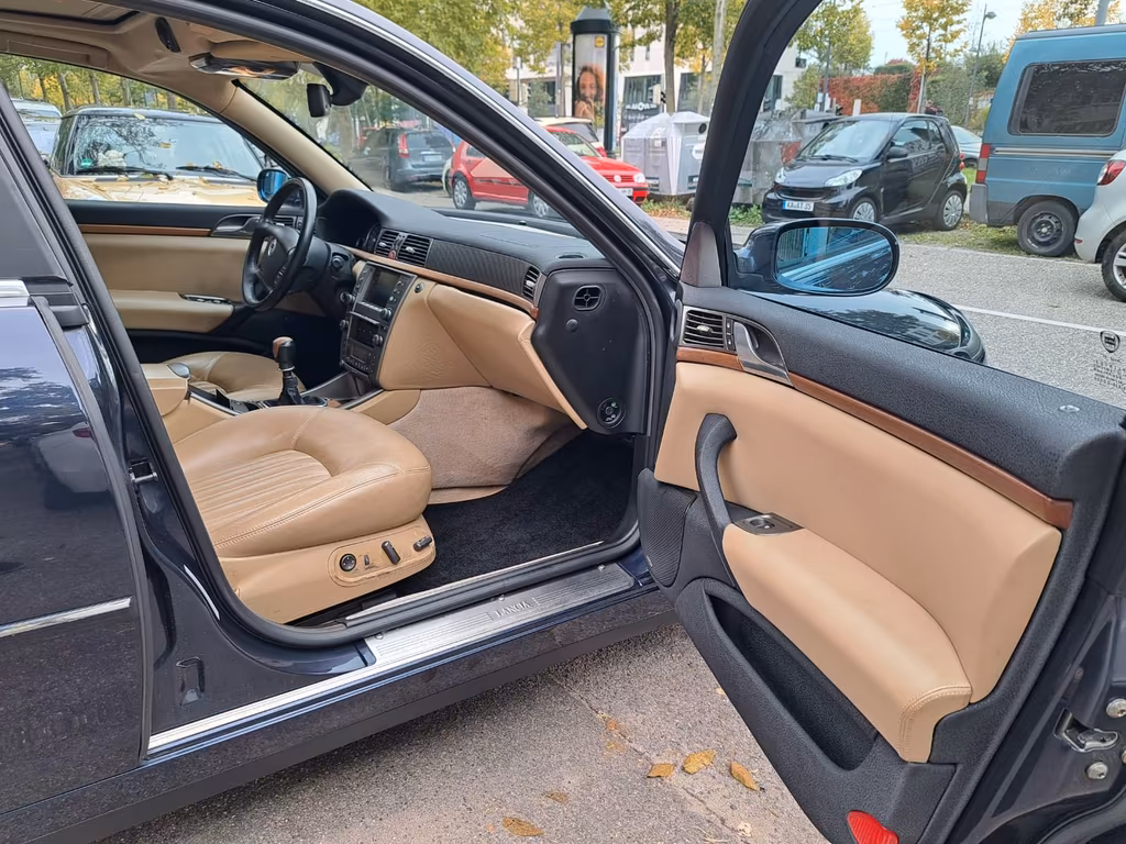 Lancia Thesis