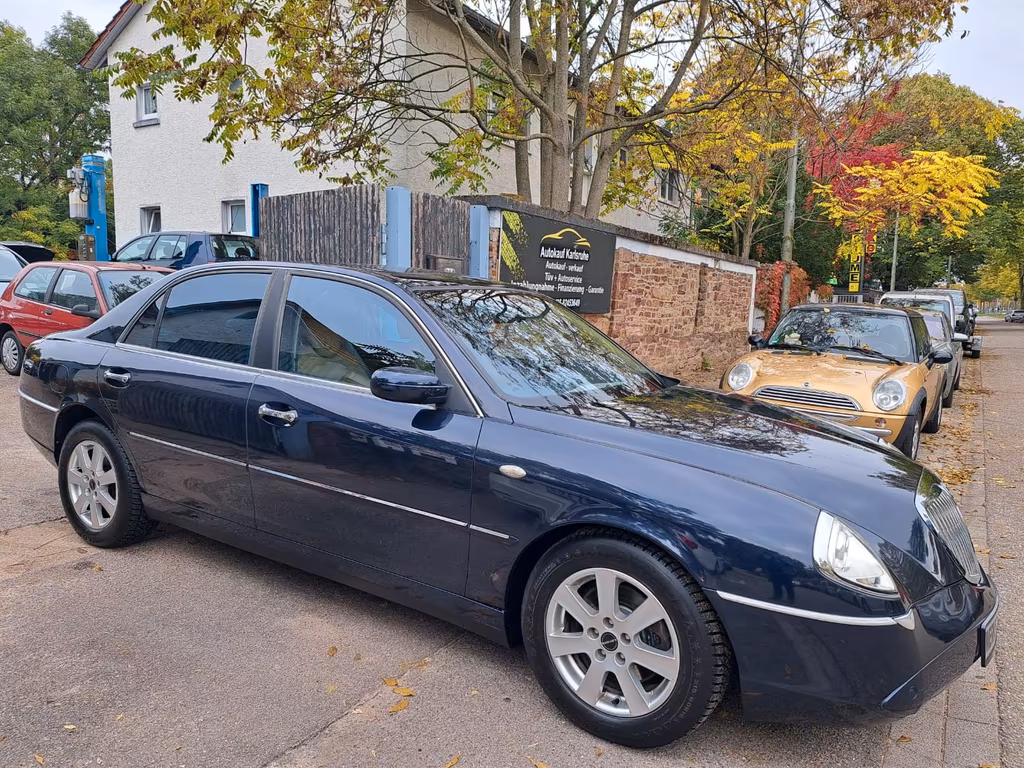 Lancia Thesis
