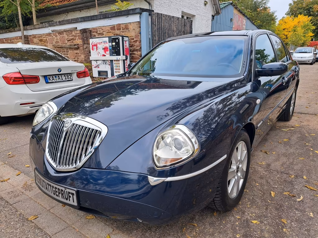 Lancia Thesis