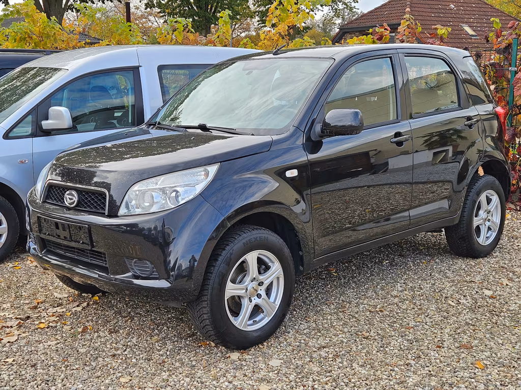 Daihatsu Terios