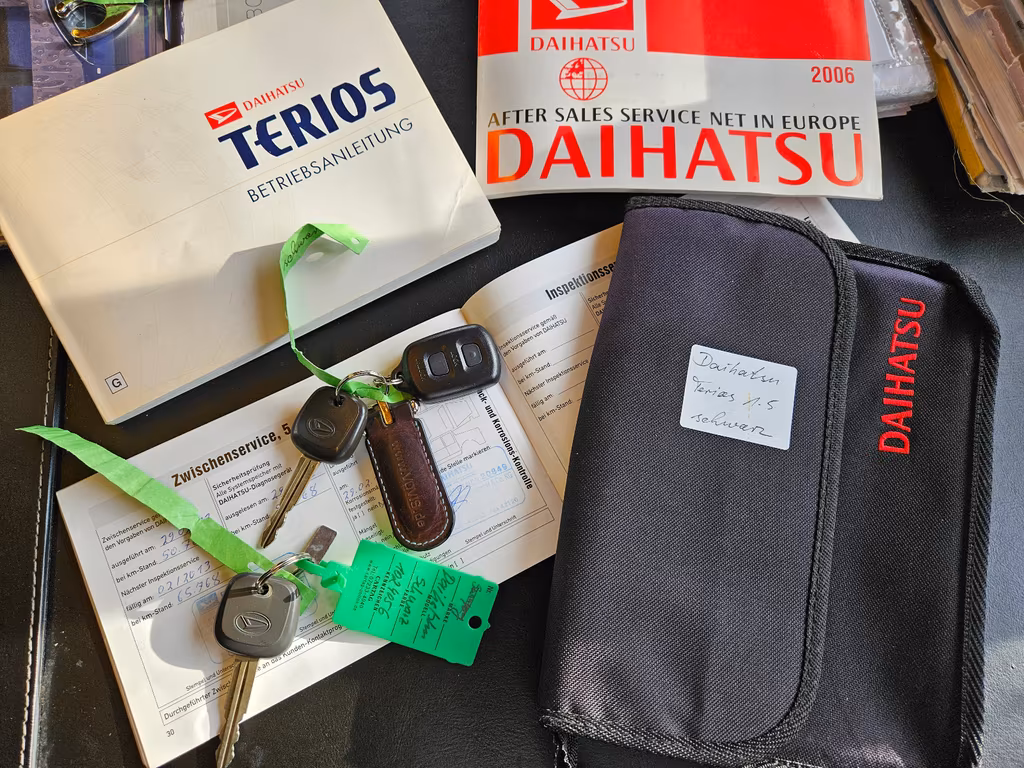 Daihatsu Terios