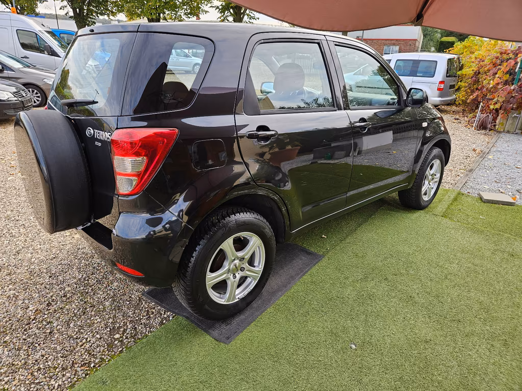 Daihatsu Terios