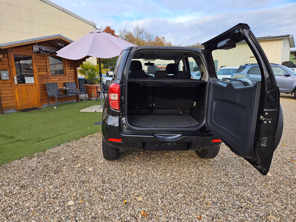 Daihatsu Terios