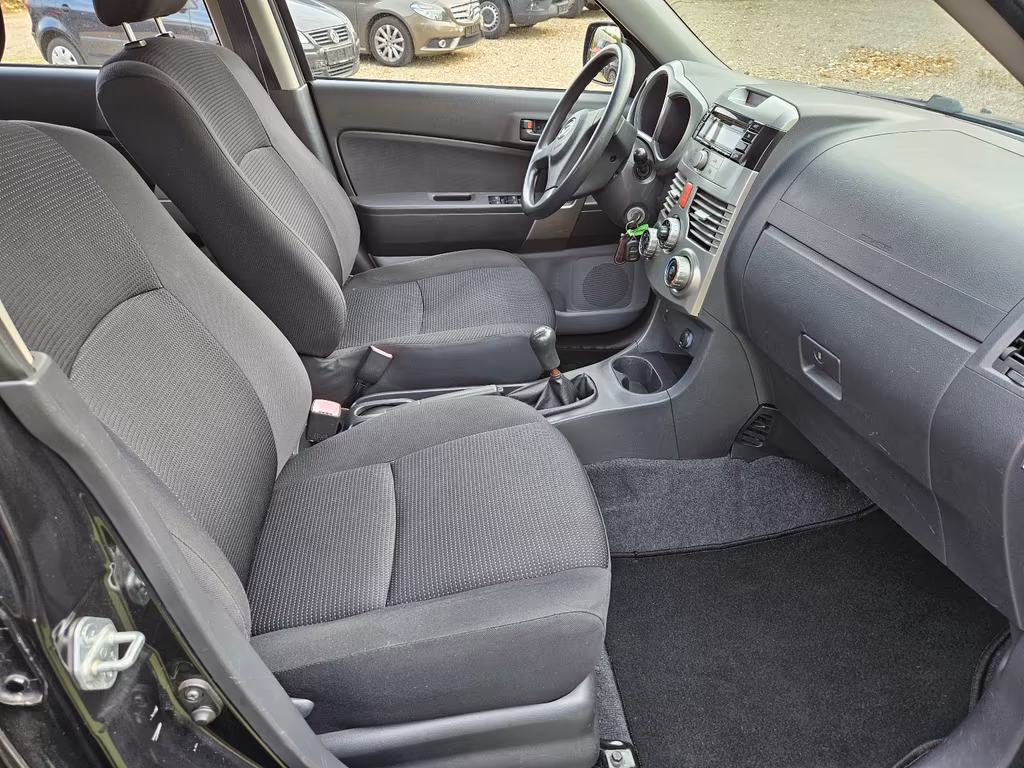 Daihatsu Terios