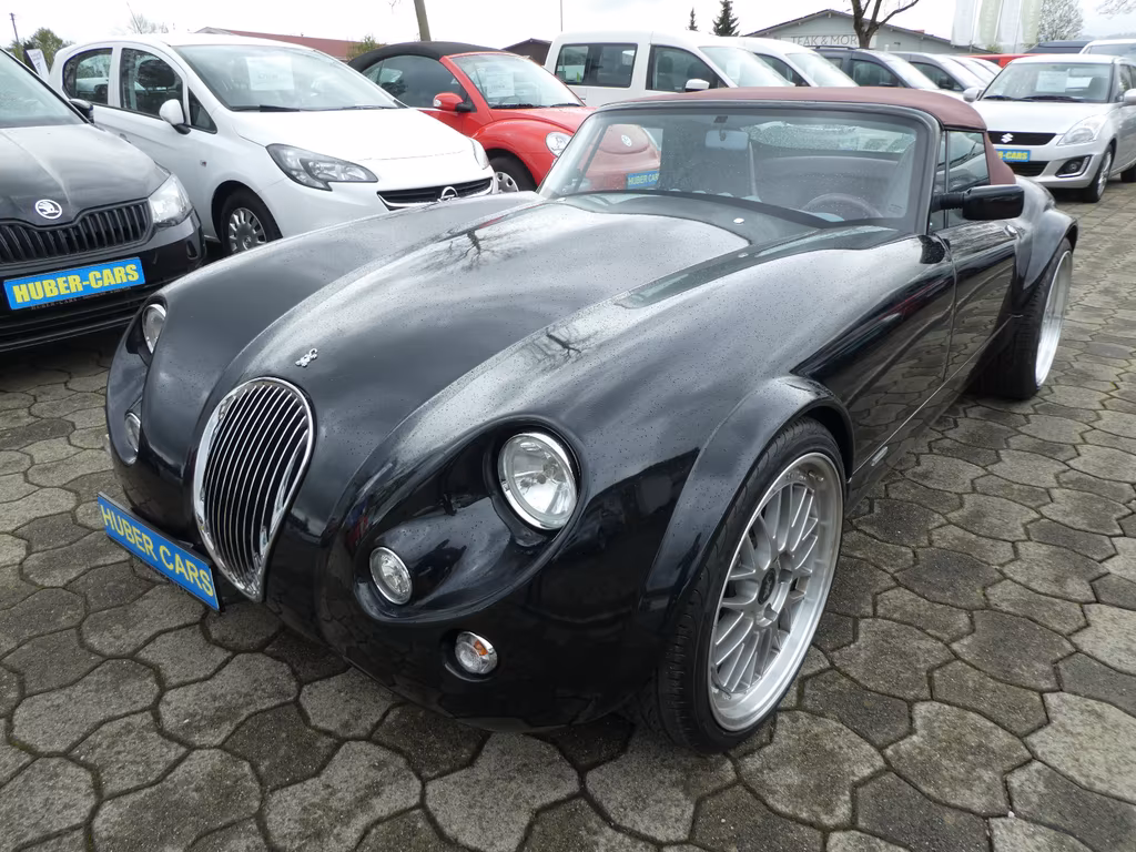 Wiesmann MF 3