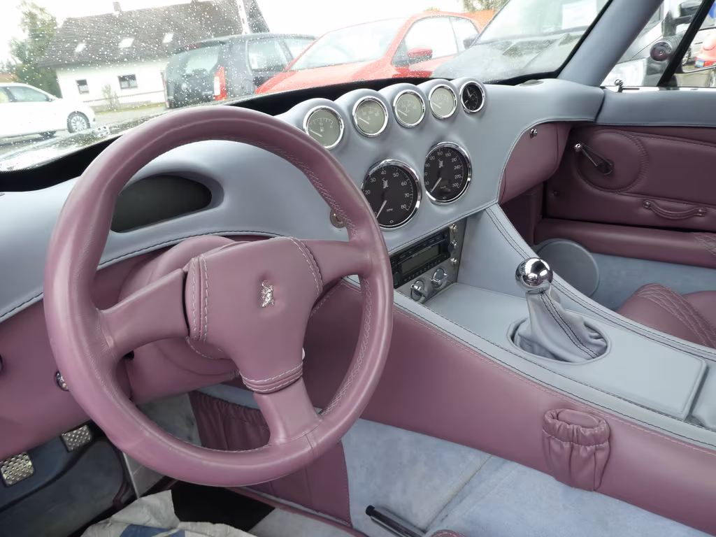 Wiesmann MF 3