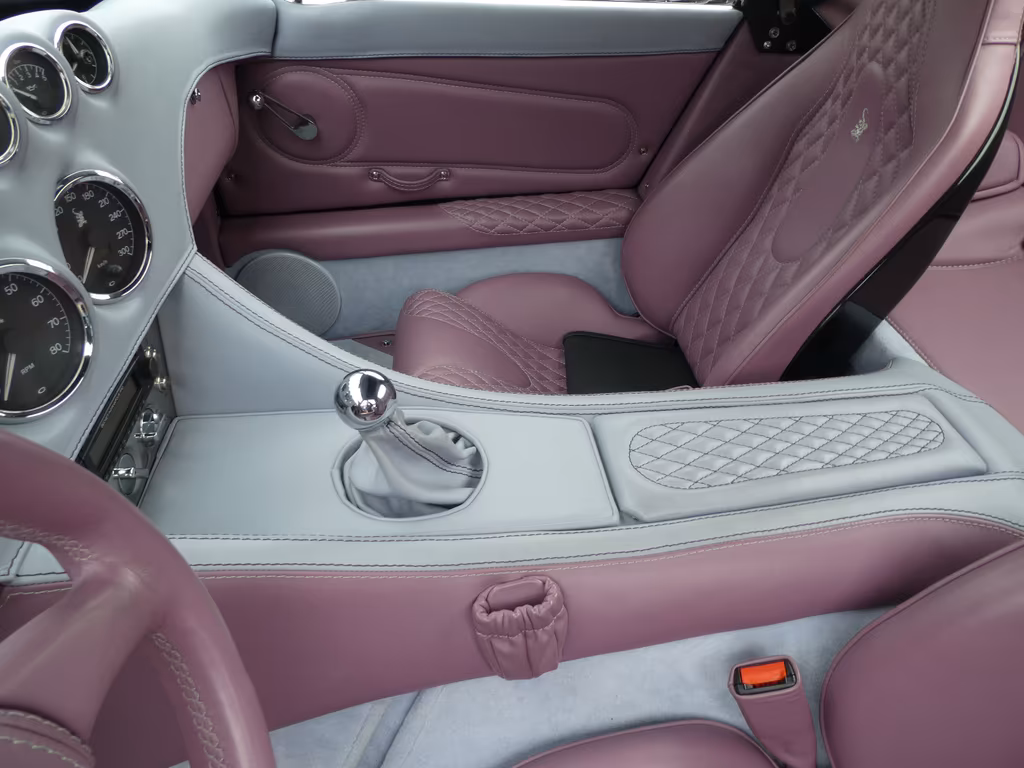 Wiesmann MF 3