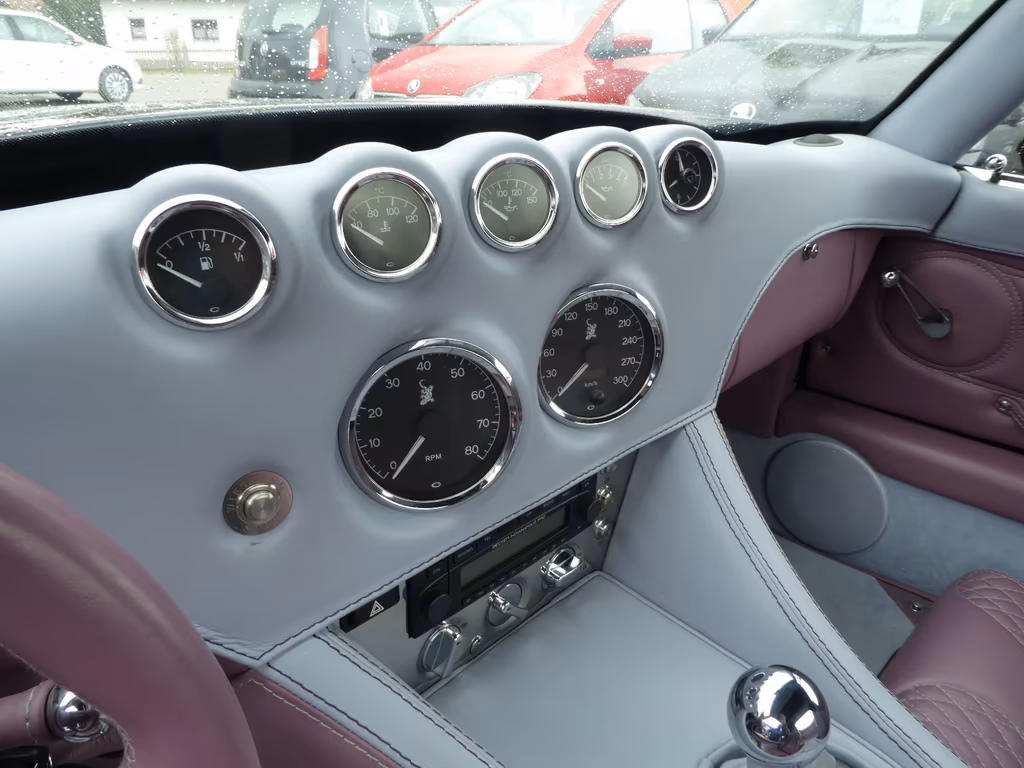 Wiesmann MF 3