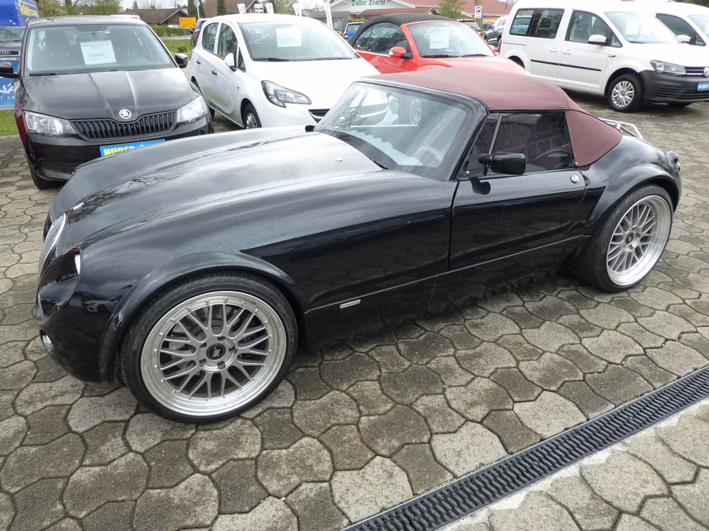 Wiesmann MF 3