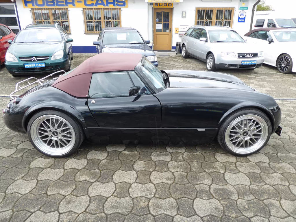 Wiesmann MF 3