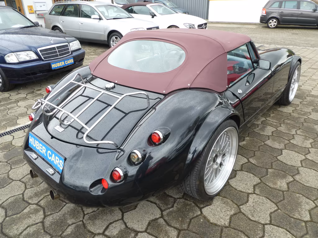 Wiesmann MF 3