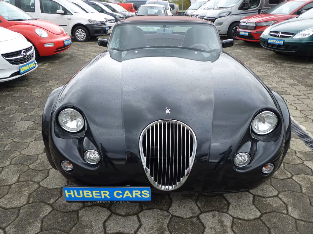 Wiesmann MF 3