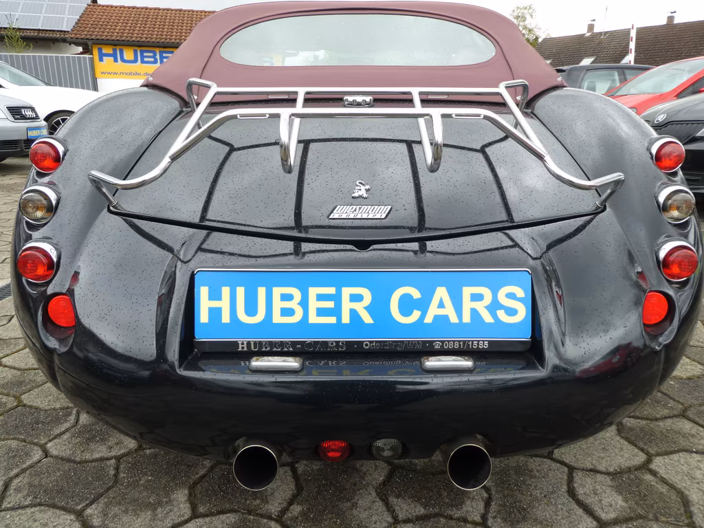 Wiesmann MF 3