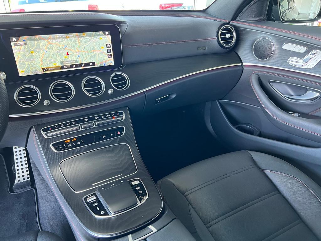Mercedes-Benz E 53 AMG