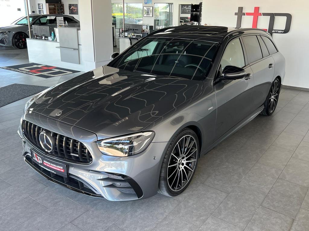 Mercedes-Benz E 53 AMG