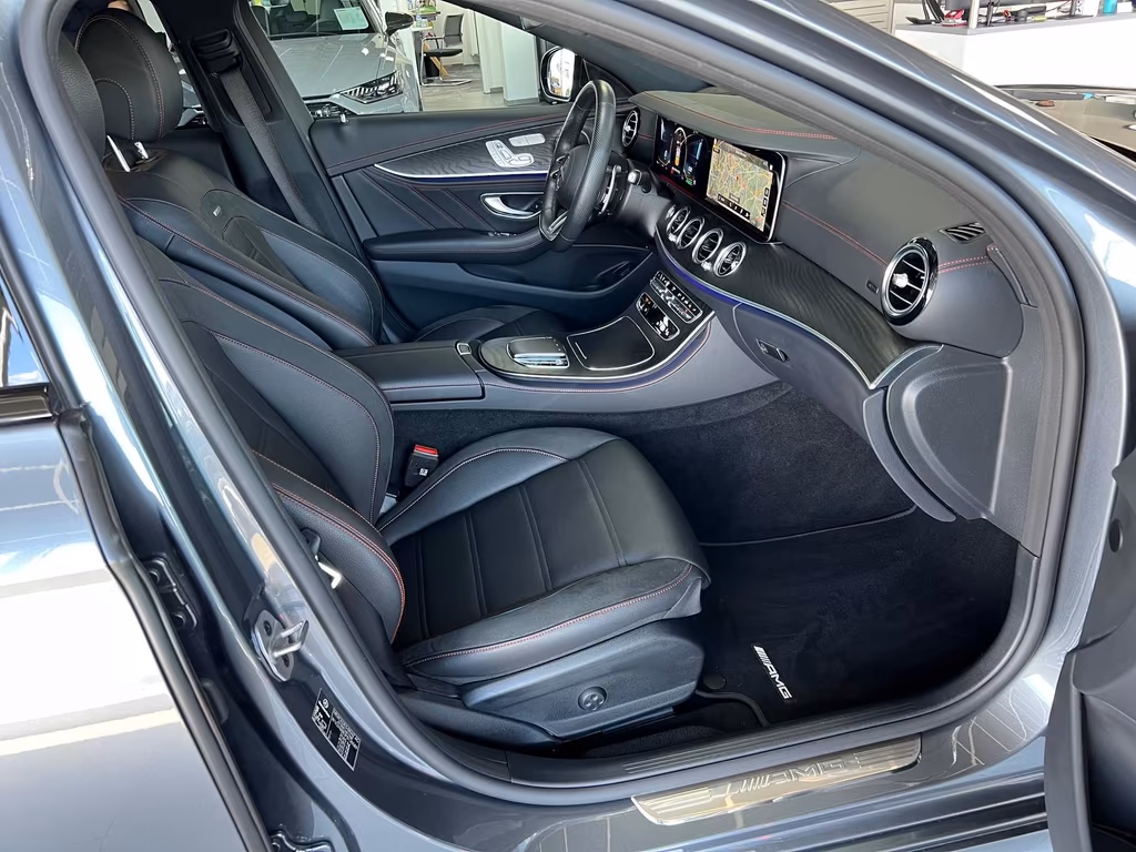 Mercedes-Benz E 53 AMG