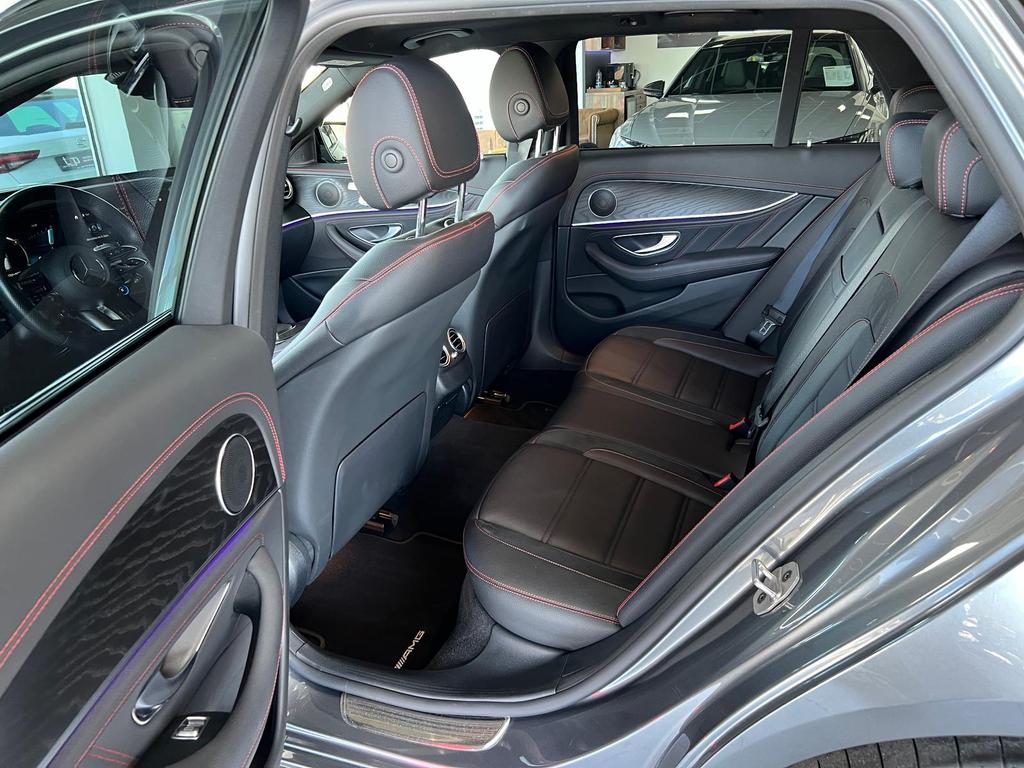 Mercedes-Benz E 53 AMG
