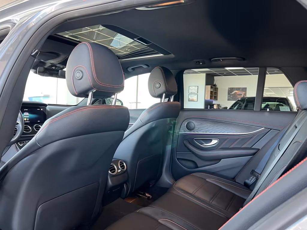 Mercedes-Benz E 53 AMG